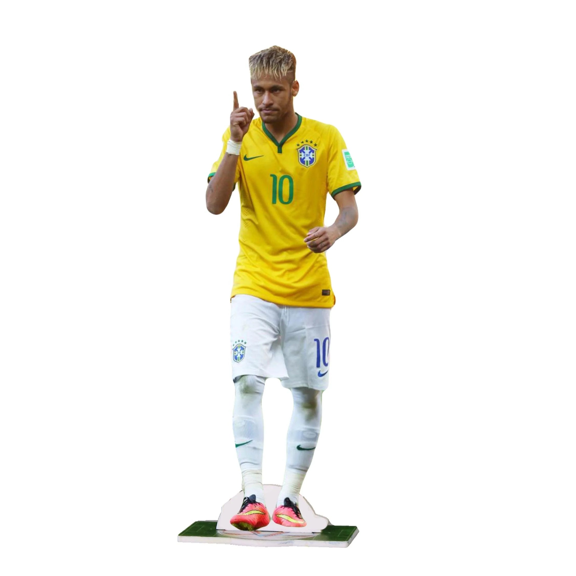 Neymar Cutout Creativez
