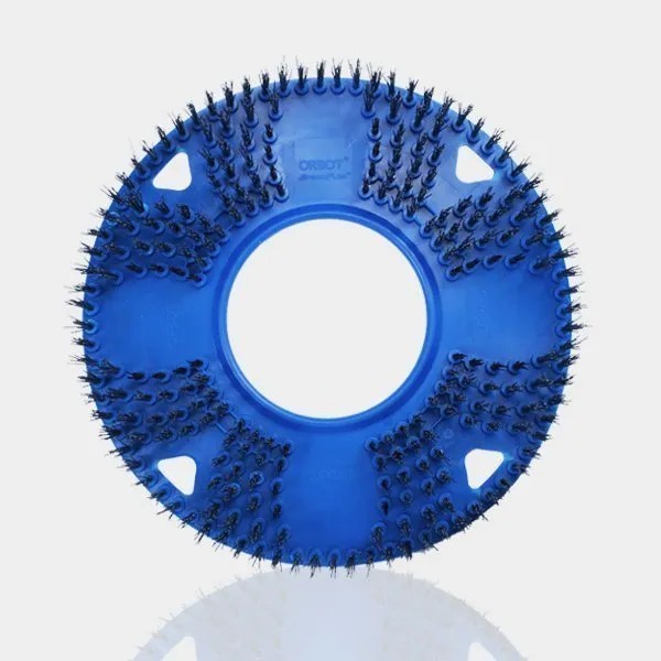 14" SpeedFlex Concrete Brush ORBOT