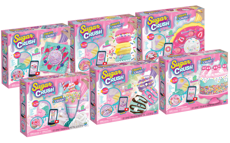 Sugar Crush Creator Kit