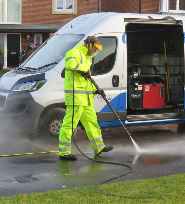 Orca Takes Window Cleaning To New Heights Orca Cleaning