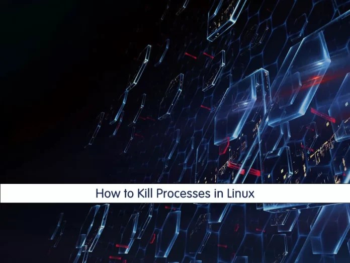 Kill a Process in Linux from Terminal with examples OrcaCore