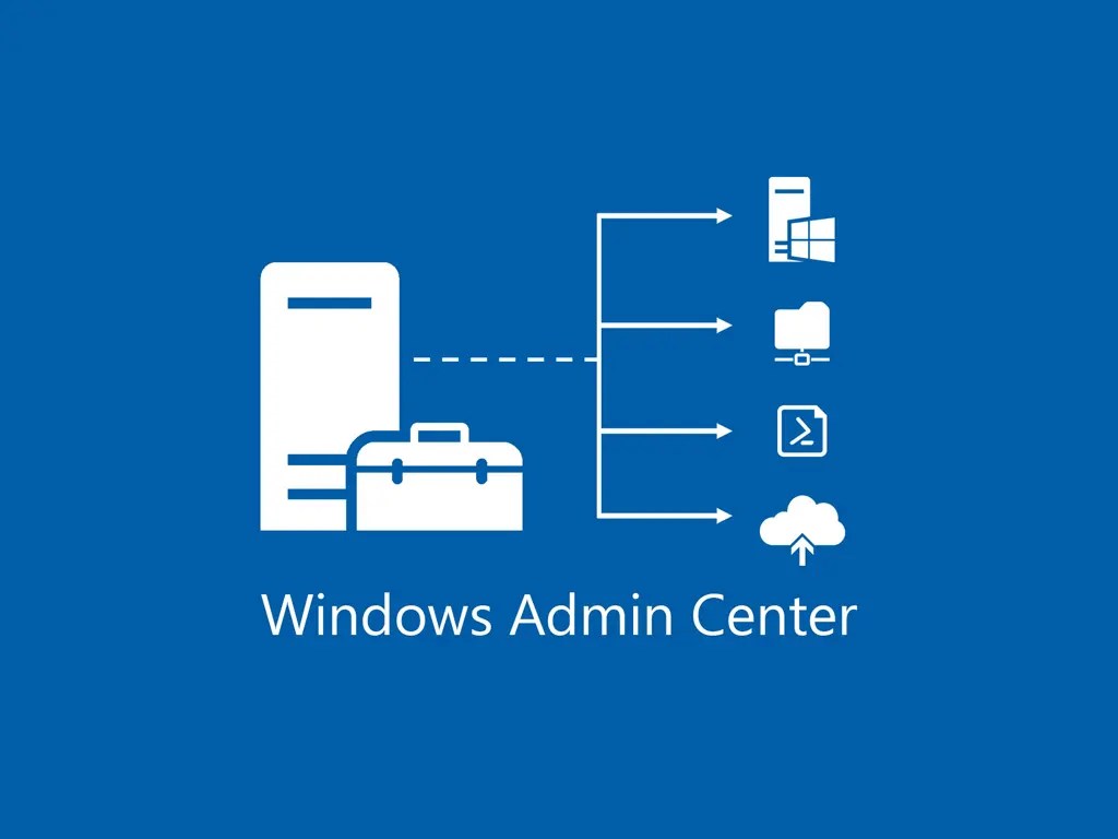Best Way to Set up Windows Admin Center on Windows 10