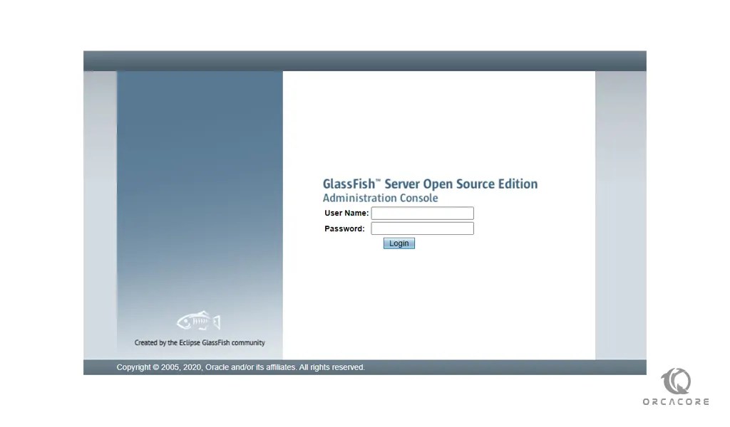 Install and Configure GlassFish on AlmaLinux 8 OrcaCore