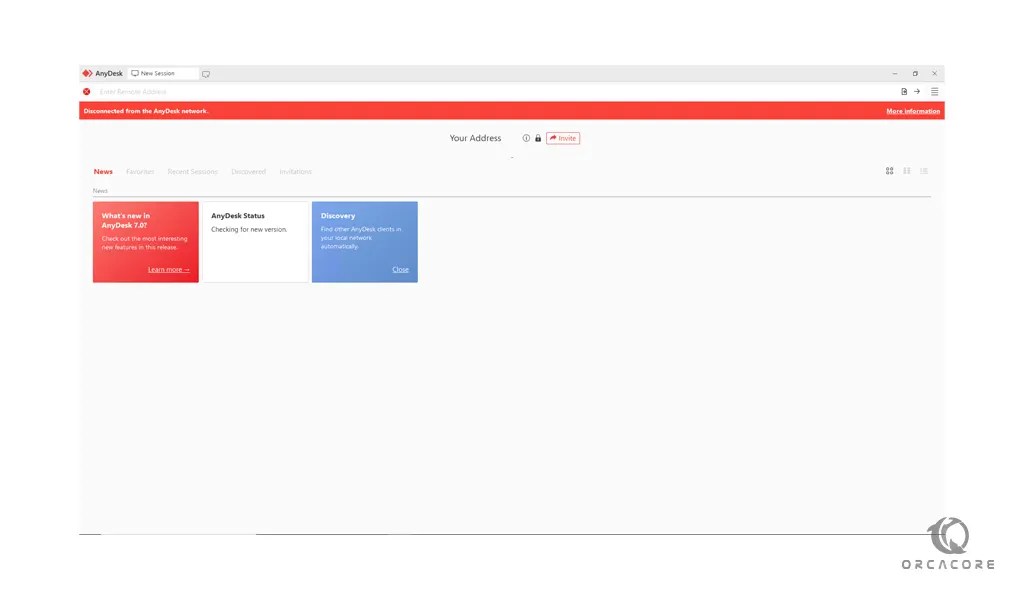 How To Set up AnyDesk on Windows 10 Full Guide OrcaCore