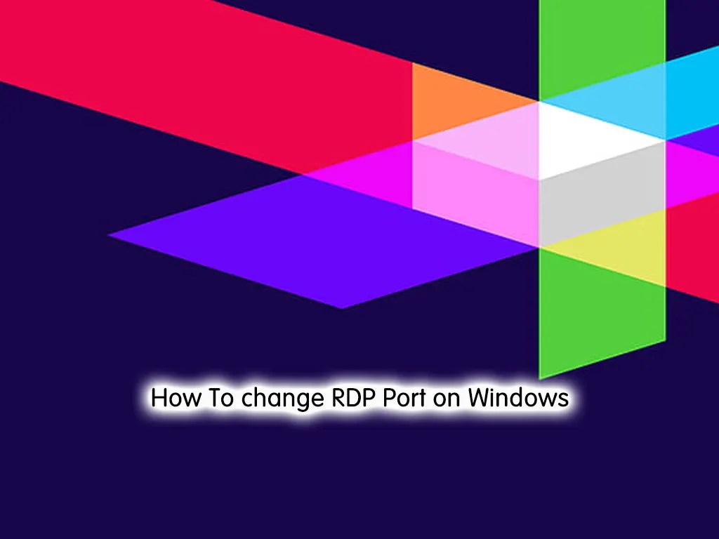 Change RDP Port on Windows Full Guide OrcaCore