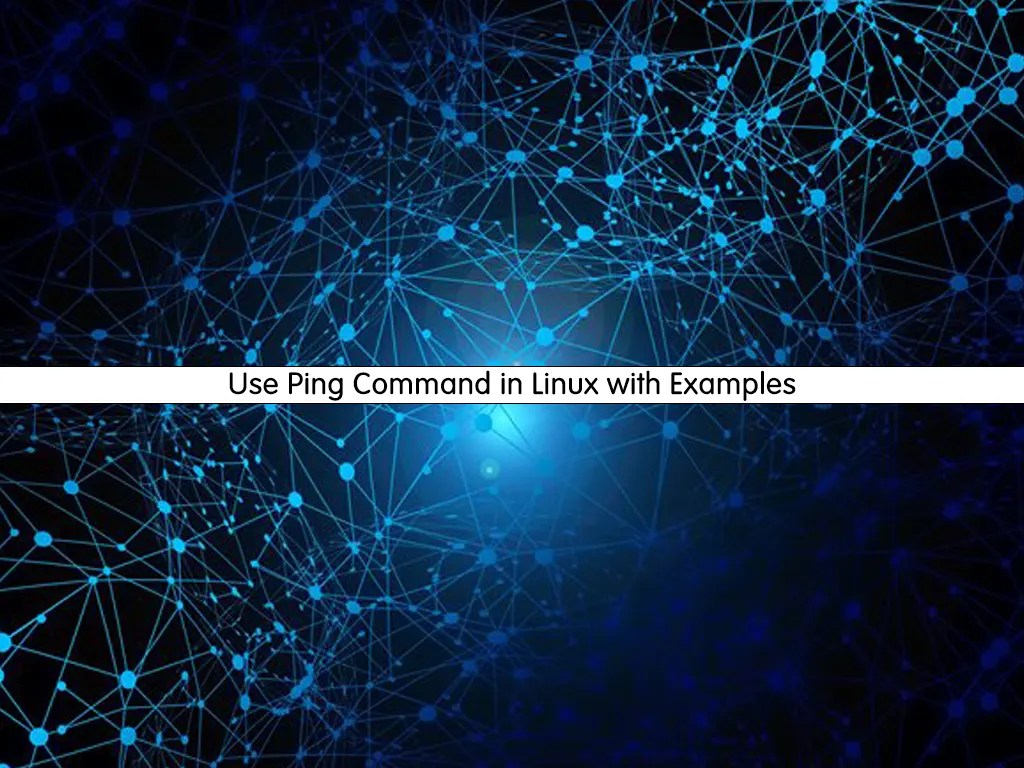 Use Ping Command in Linux with Examples OrcaCore