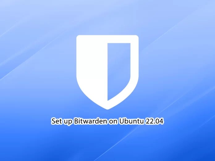 Set up Bitwarden on Ubuntu 22.04 Step by Step OrcaCore