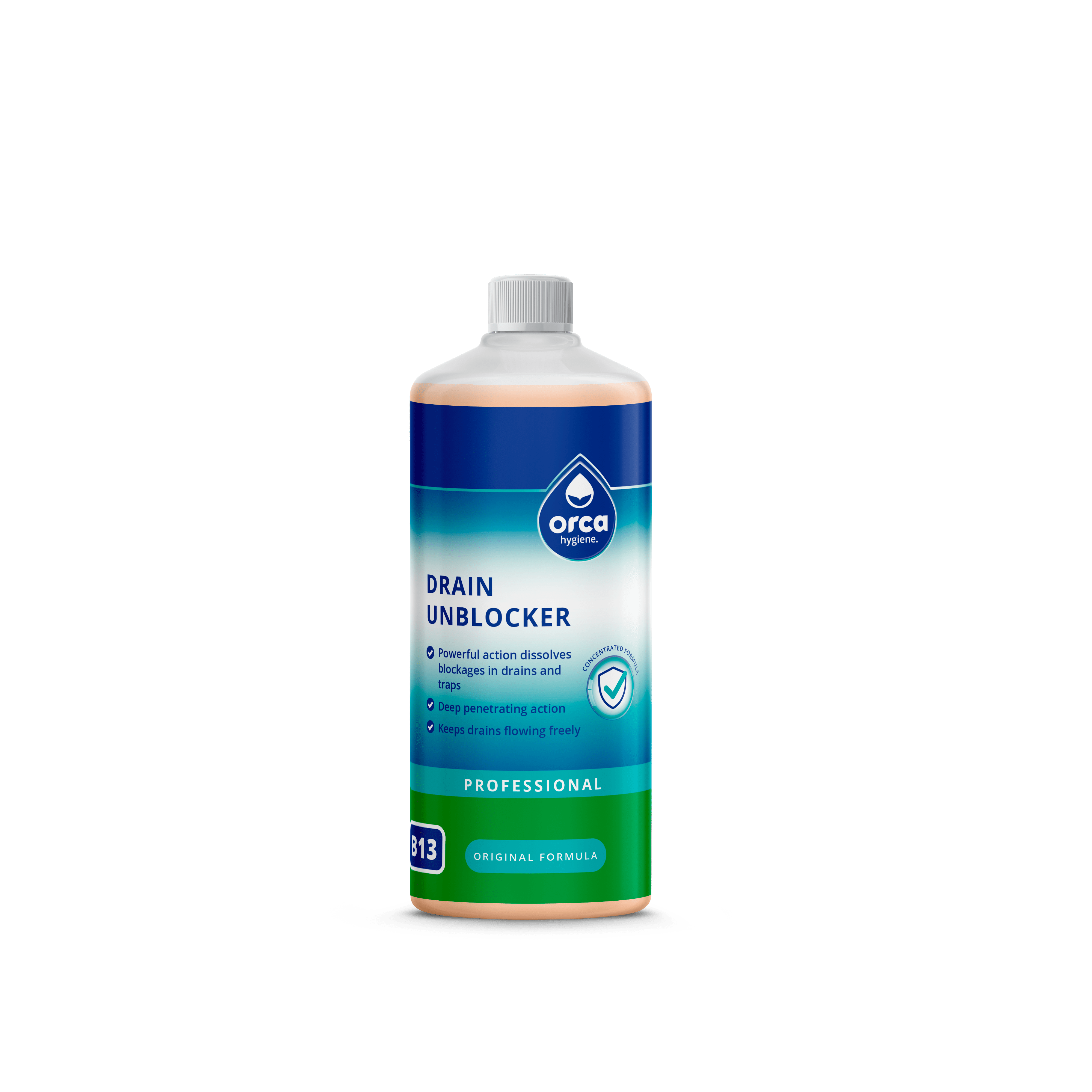 B13 Drain Unblocker Orca