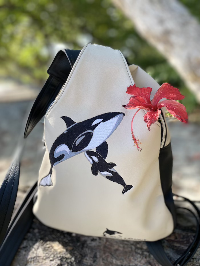 Orca Backpack Orca Legacy