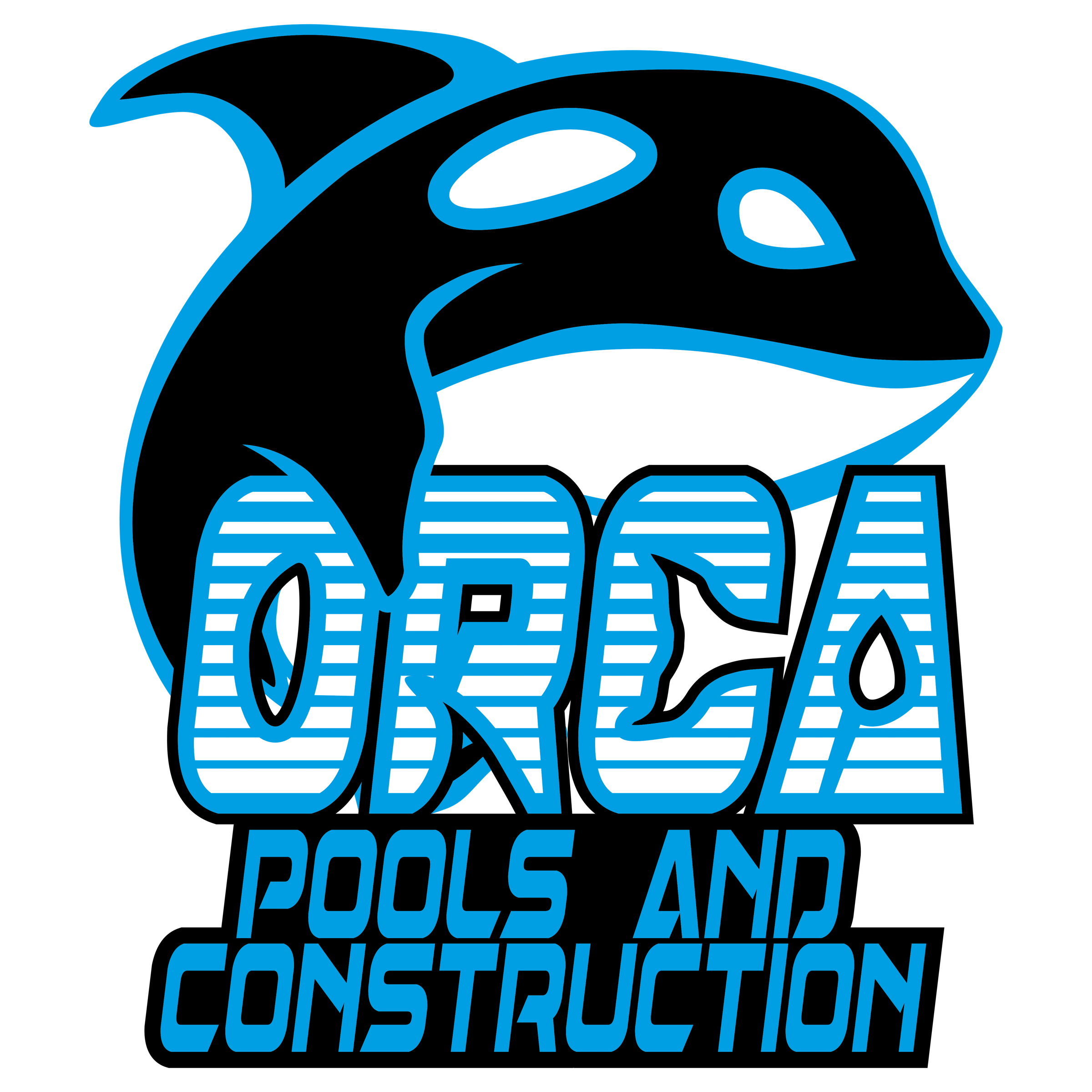 Orca Pools