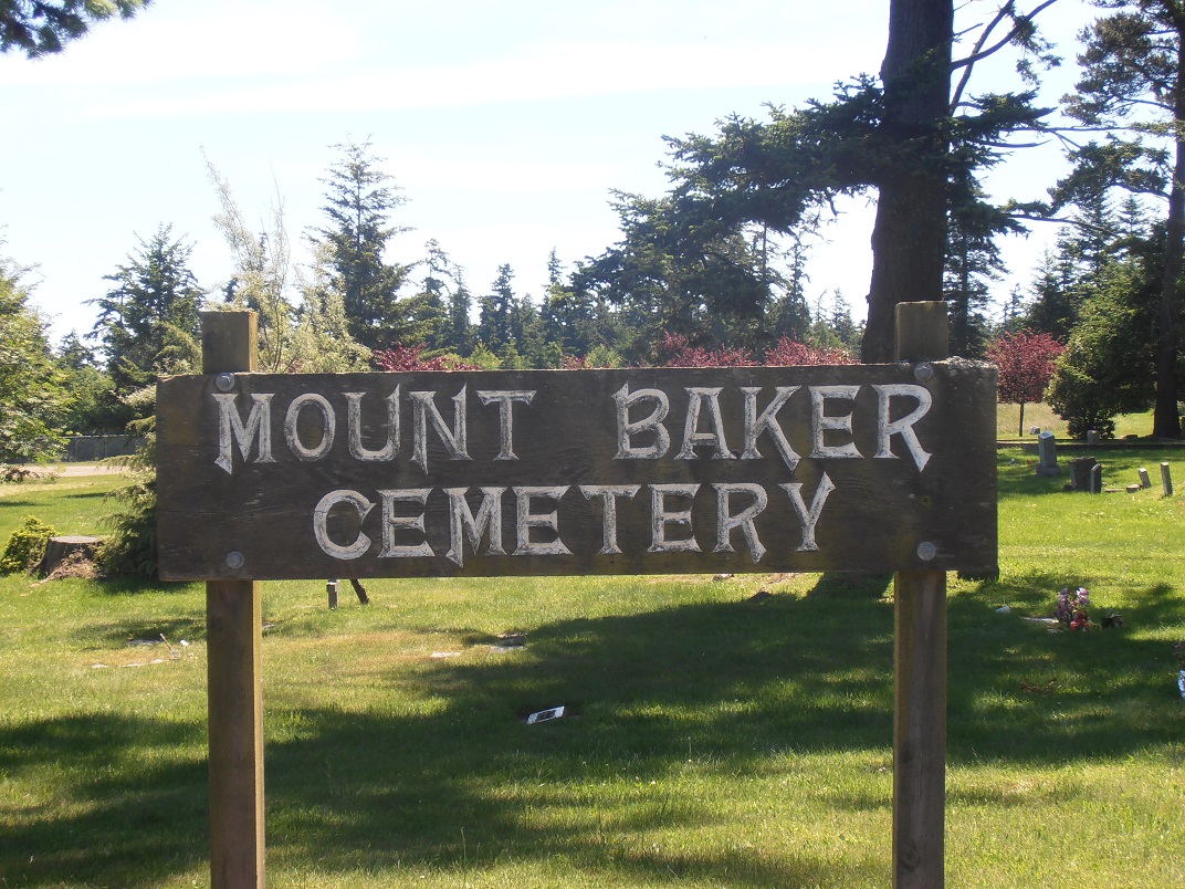 Orcas cemetery contacts