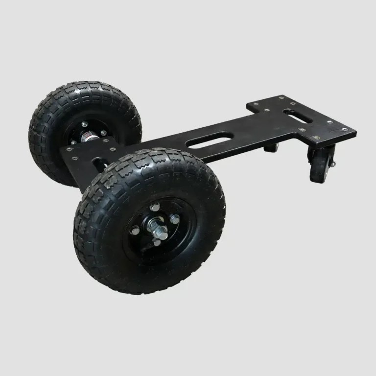 OffRoad Dolly 360 Photo Booth Accessory By OrcaVue