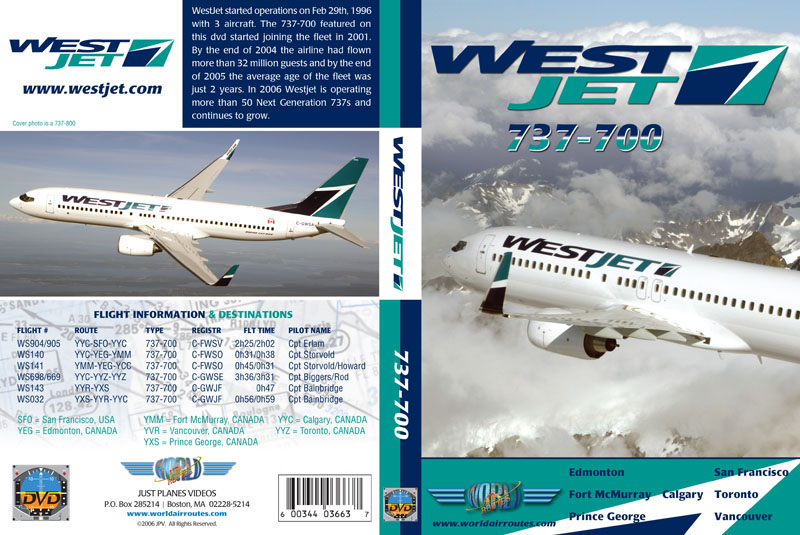 Win a roundtrip for two on Westjet ORRCA