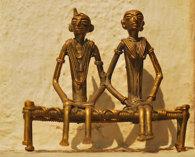 25 Elegant Dhokra Handicraft Handicraft picture in the world