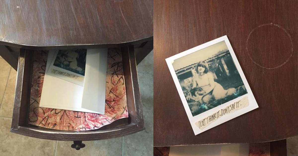 Dose Bizarre Nightstands on Craigslist Now Hidden in LA & NY