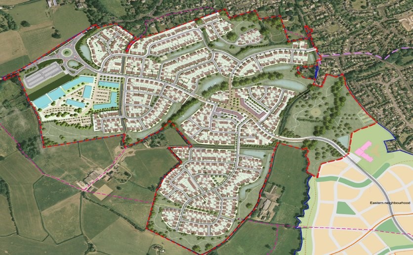 to Orchard Grove to Orchard Grove