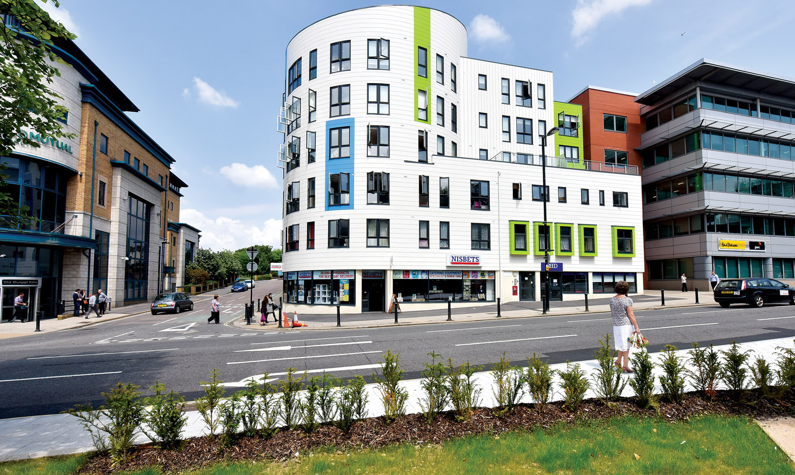 Commercial Road, Southampton Orchard Land & Property Developers