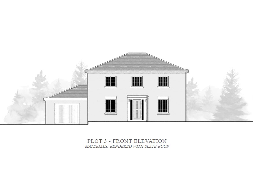 The Dene, Ropley Orchard Land & Property Developers