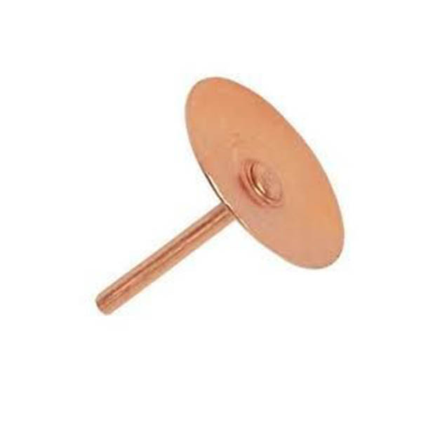 Copper Disc Rivets Orchard Fasteners