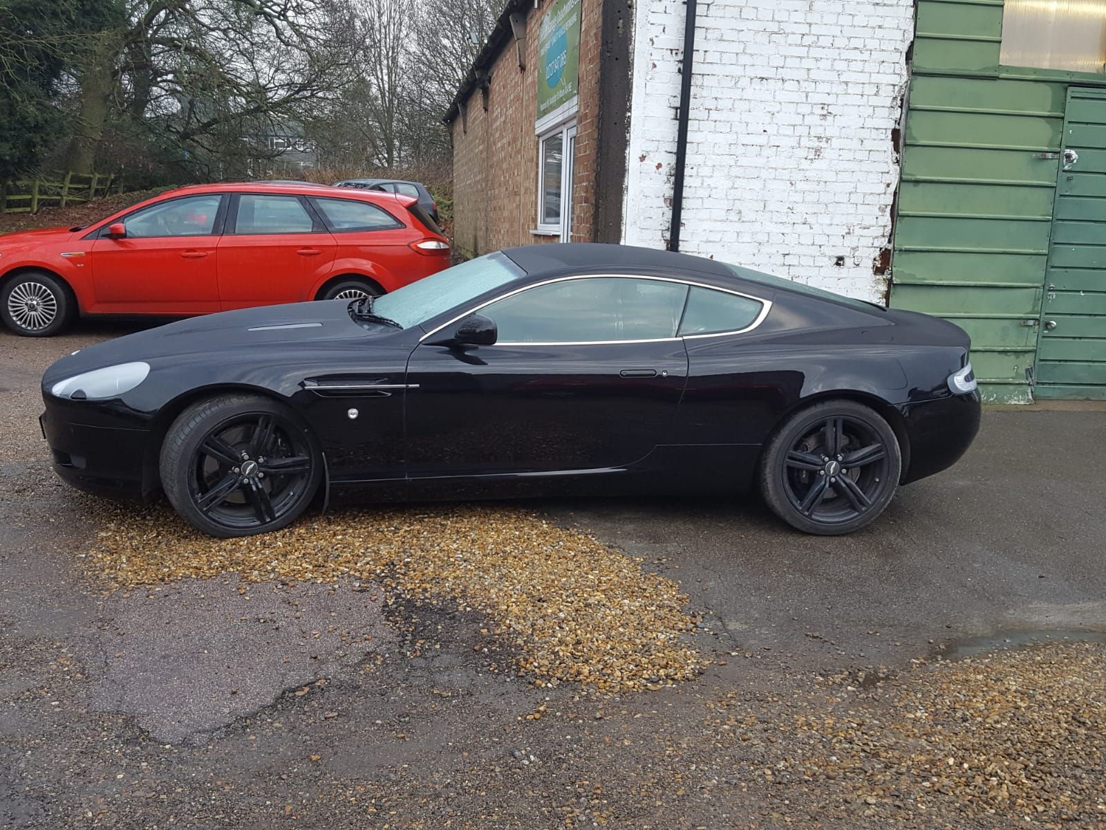 Gallery Orchard Garage Sandridge Ltd