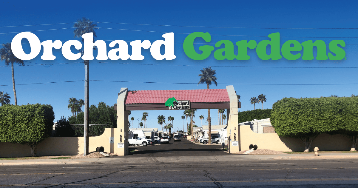 Orchard Gardens Yuma Az Fasci Garden