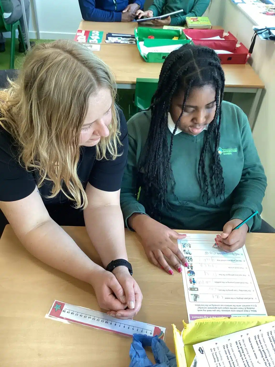 National Apprenticeship Week Orchard Hill College