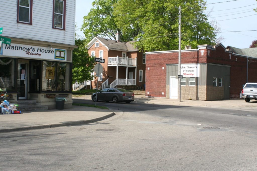 Matthew’s House Ministry Orchard Hill Church