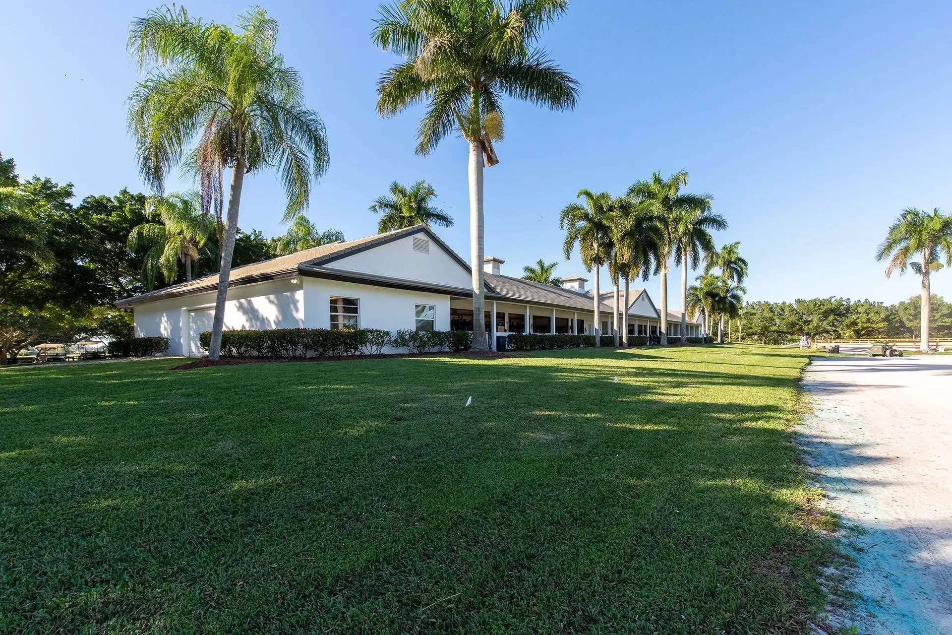 Orchard Hill Polo Farm