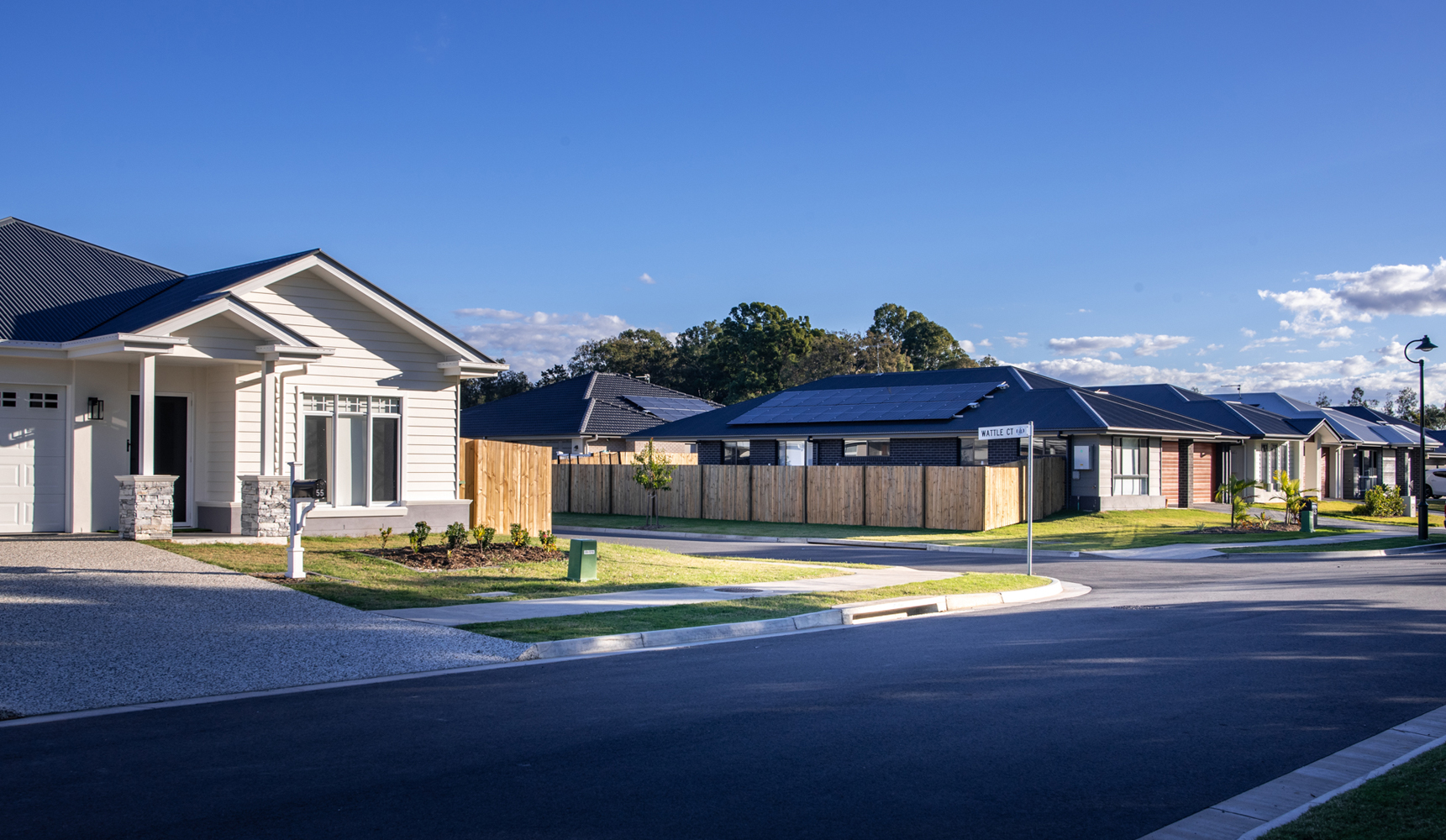 The Woods ORMEAU Orchard Property Group