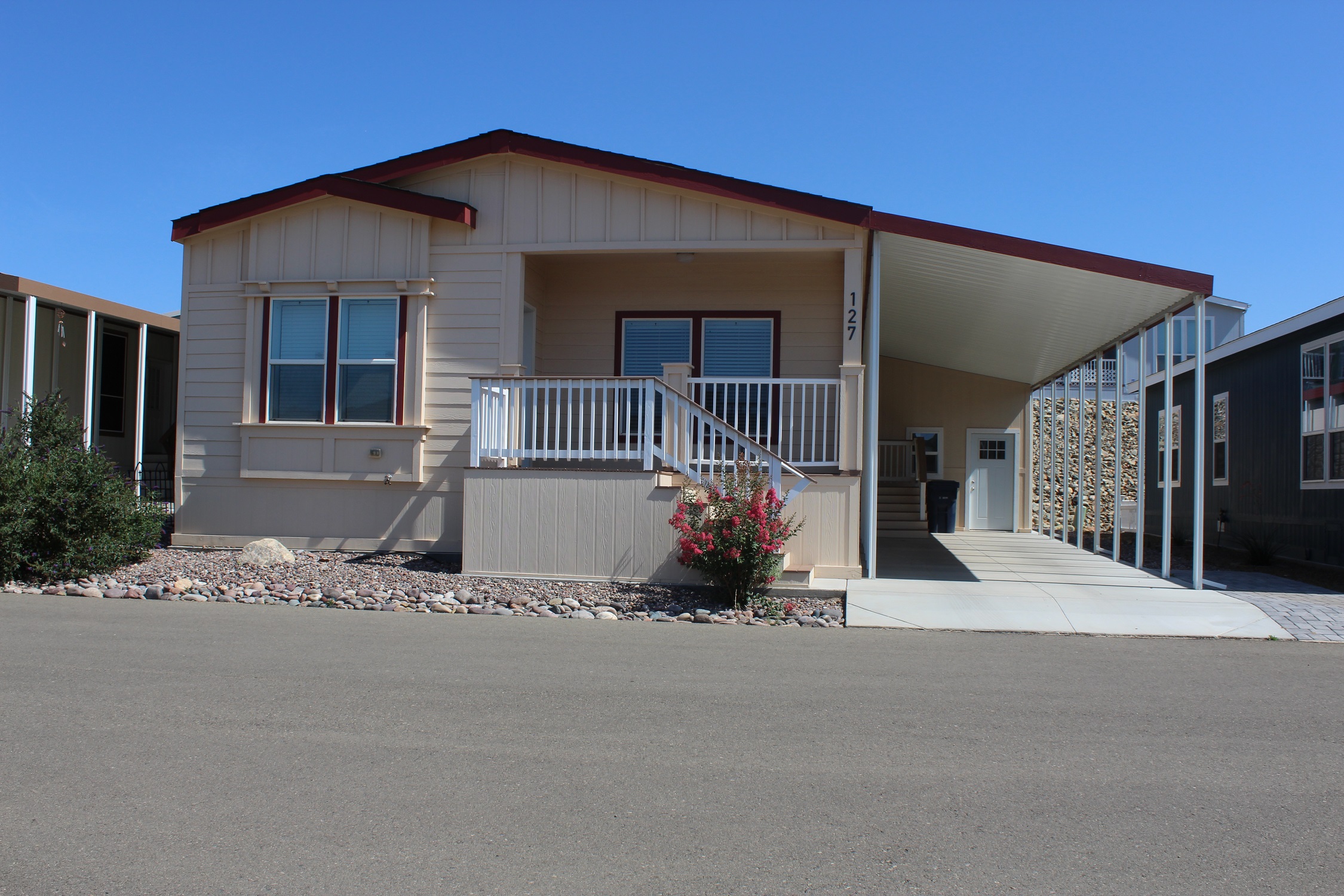 Properties Orchard Ranch