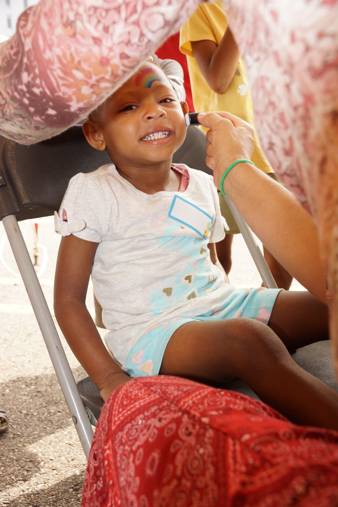 Backpack Bash ORCHARDS CHILDREN'S SERVICES