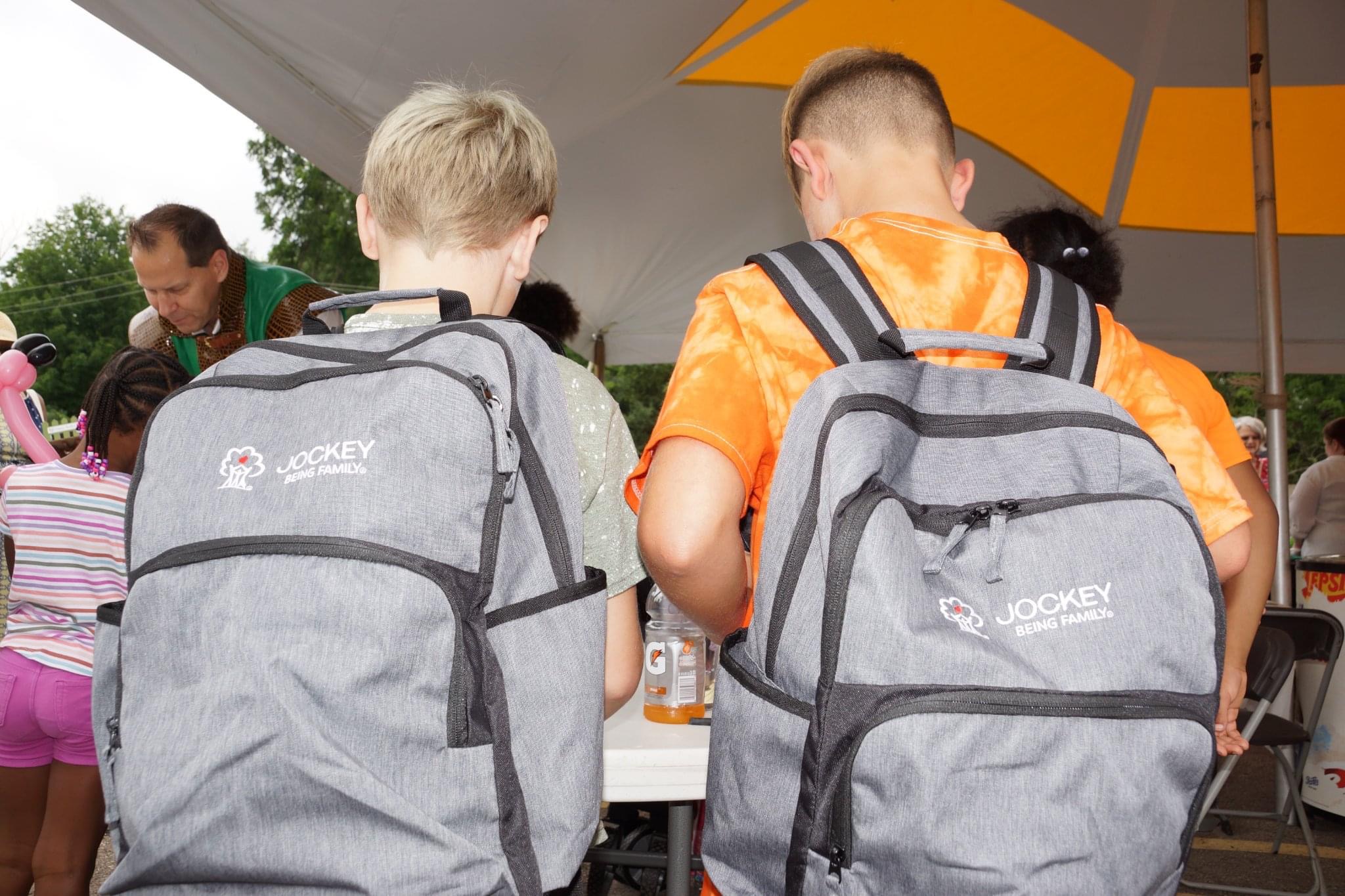 Backpack Bash ORCHARDS CHILDREN'S SERVICES