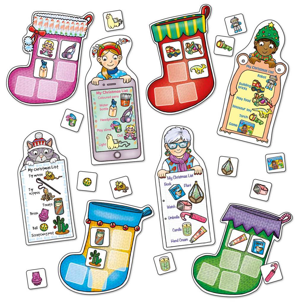 Christmas Eve Box (2021) Orchard Toys