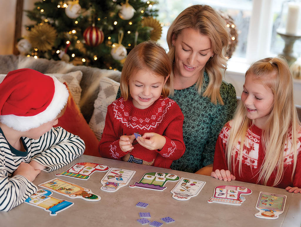 Christmas Eve Box (2021) Orchard Toys