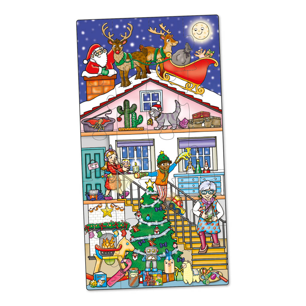 Christmas Eve Box (2021) Orchard Toys