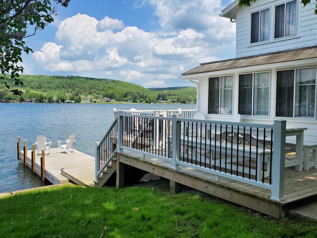 Vacation Rentals Orchard's Edge