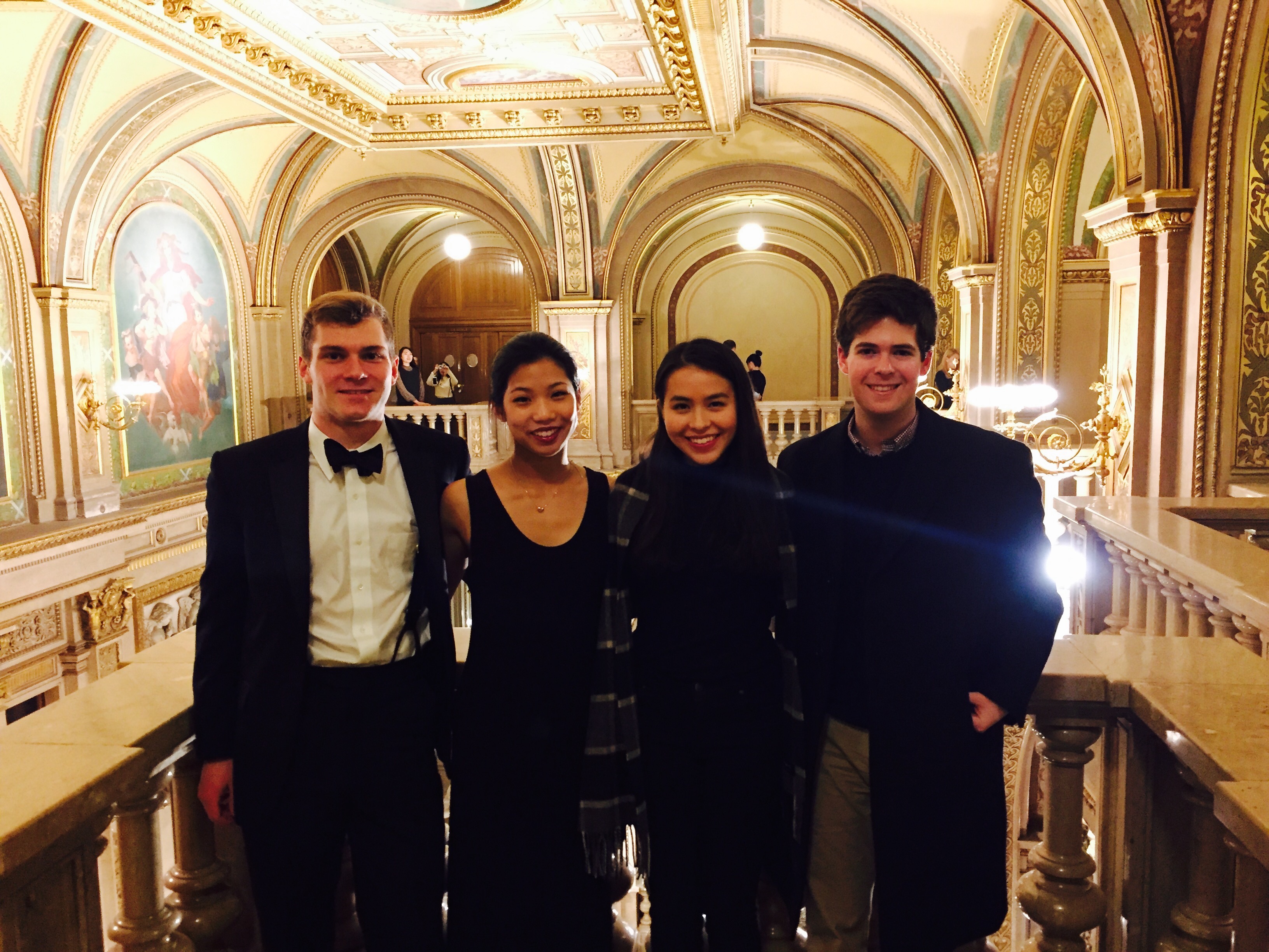 Click to Enlarge The Princeton University Orchestra