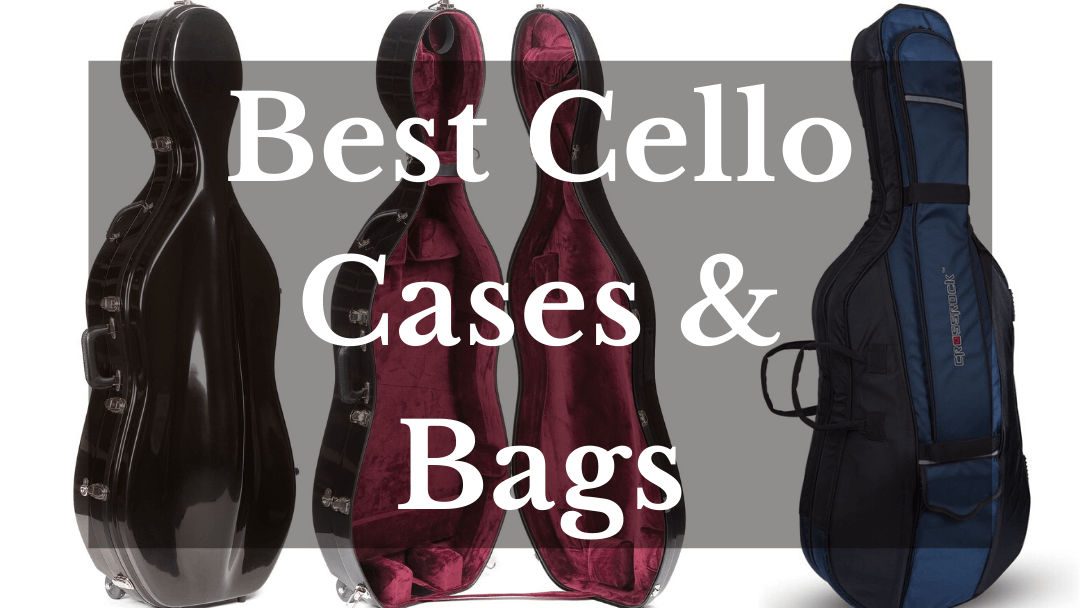 10 Best Hard Cello Cases & Cello Bags 2023 Orchestra Central
