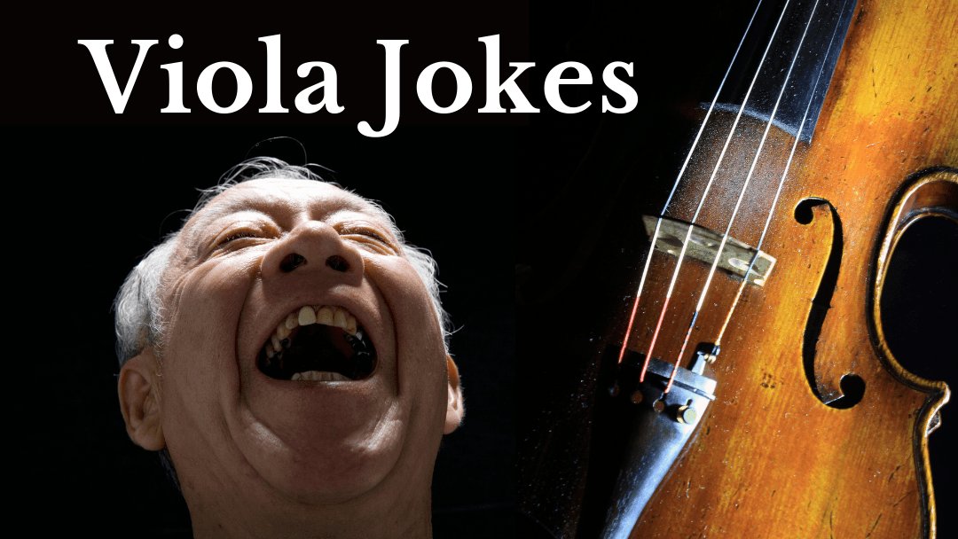 The Best Viola Jokes Orchestra Central