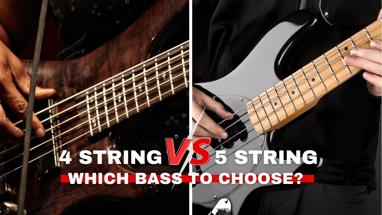 4 String vs 5 String Bass Which Bass to Choose? Orchestra Central