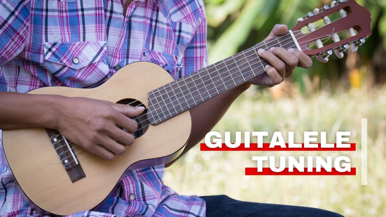Guitalele Tuning Guide Orchestra Central