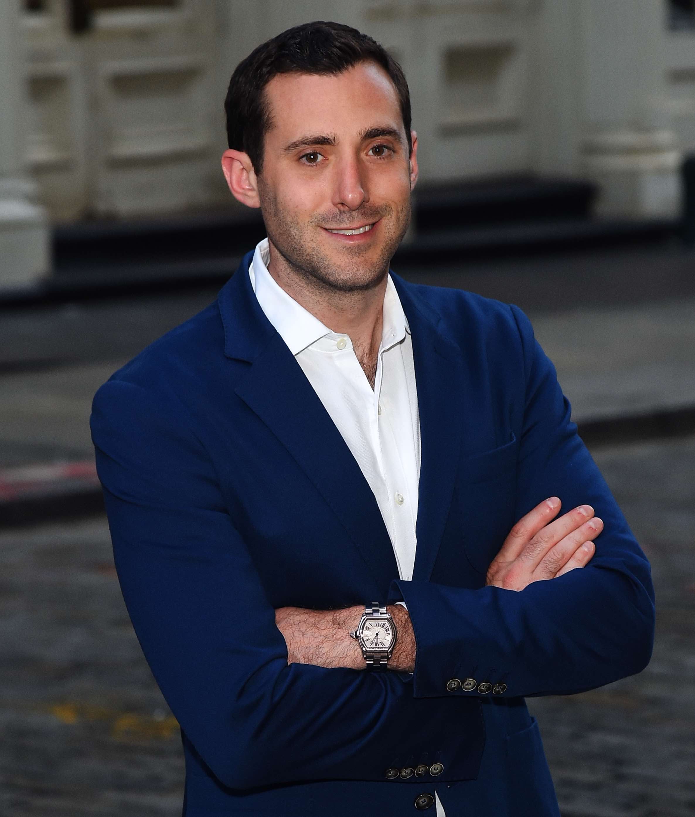 Jordan Barker Orchestrated Connecting