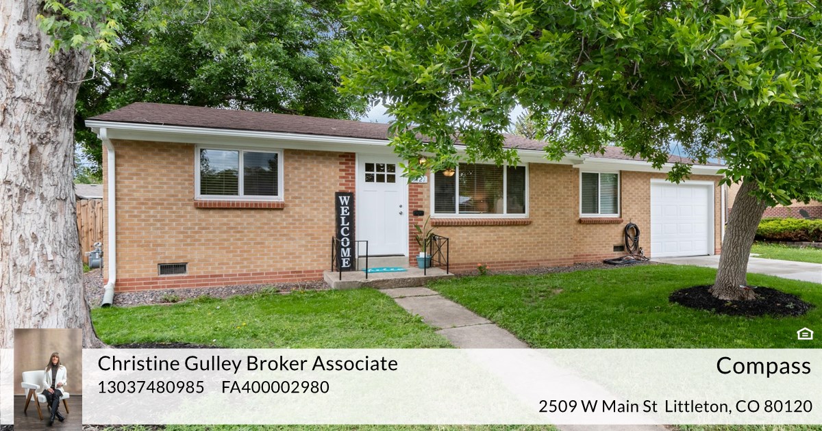 5121 Iris St, Arvada, CO 80002