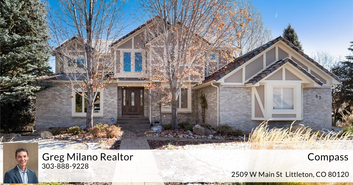 62 North Ranch Rd, Littleton, CO 80127