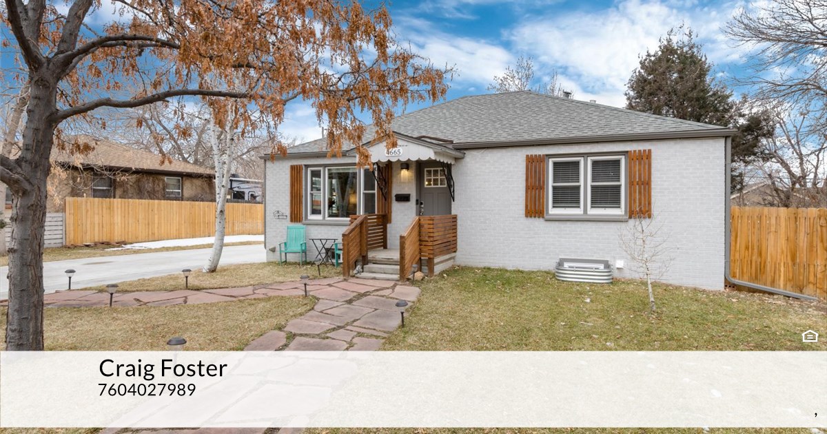 4665 S Jason St, Englewood, CO 80110