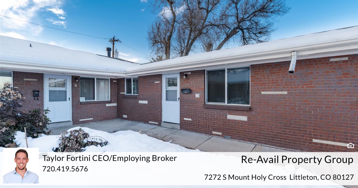 1975 Vance St 1981, Lakewood, CO 80214