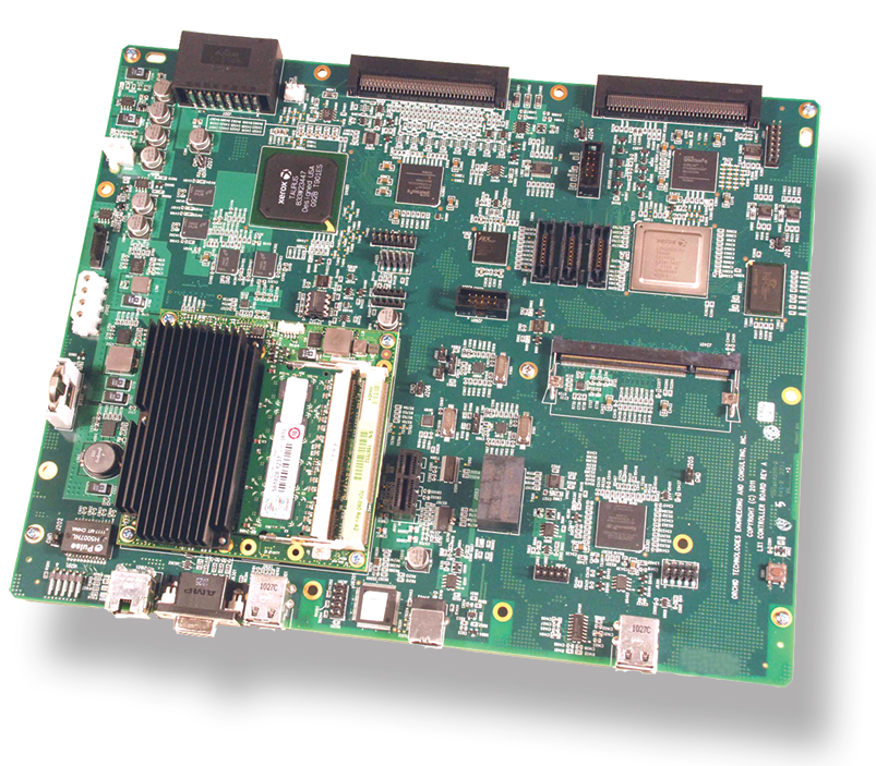 Rapid Electronic Product Development OTEC