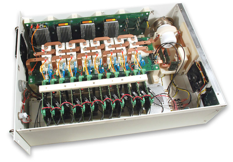 Marx High Voltage Pulse Generator OTEC