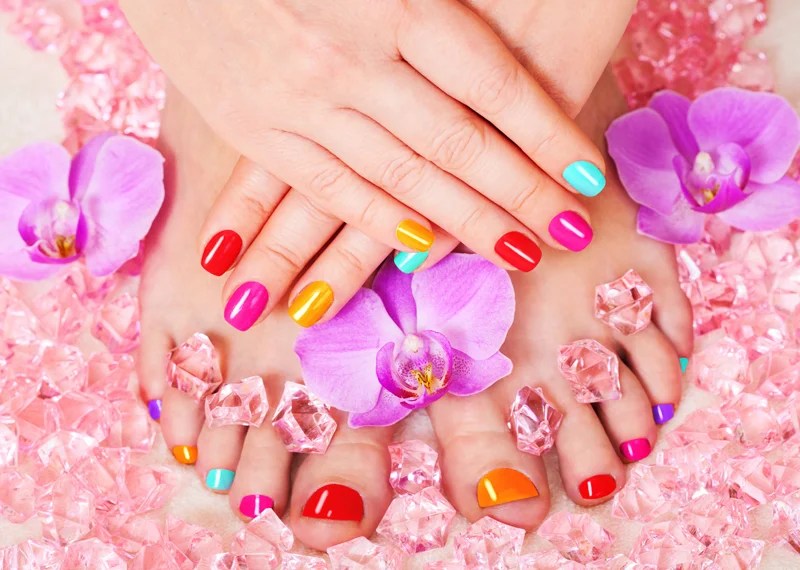  Orchid Nails & Spa Nail Salon Humble TX