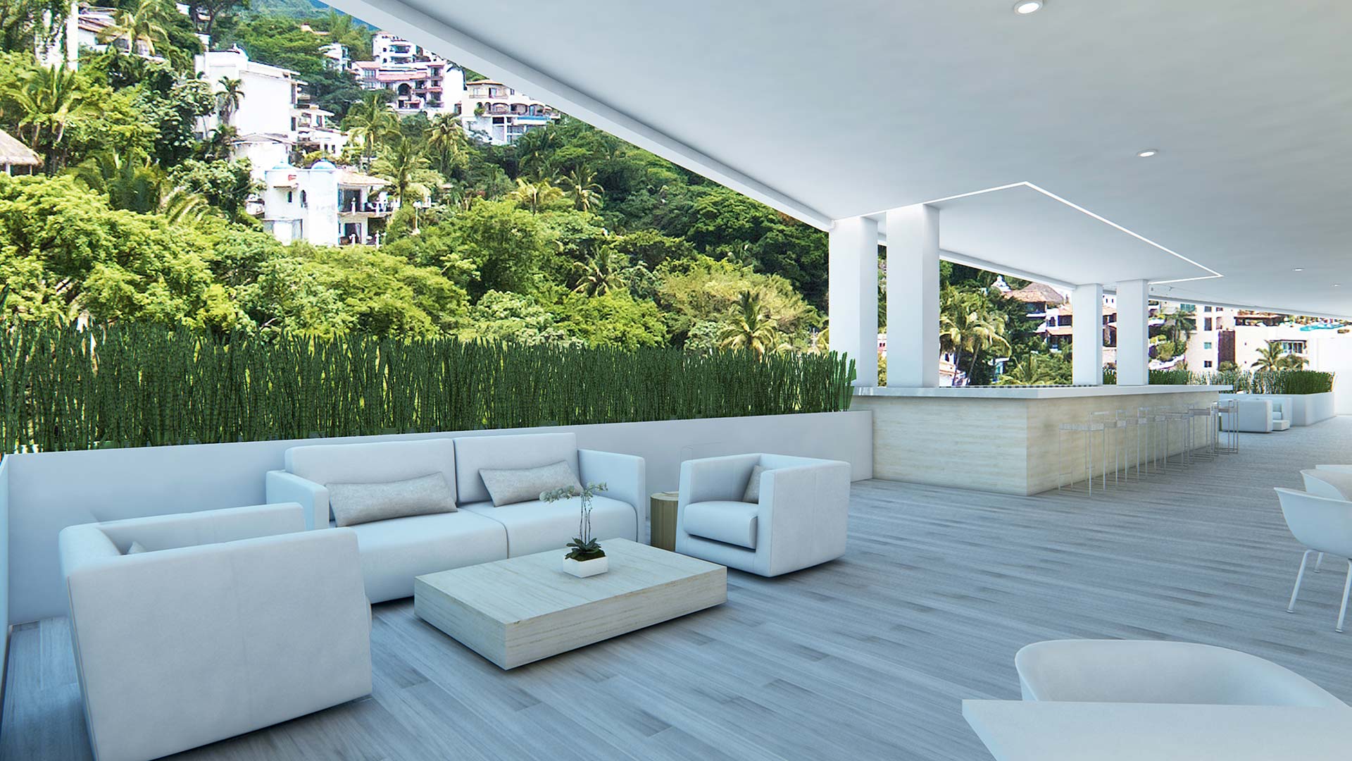 Orchid Luxury Oceanfront Living at Puerto Vallarta